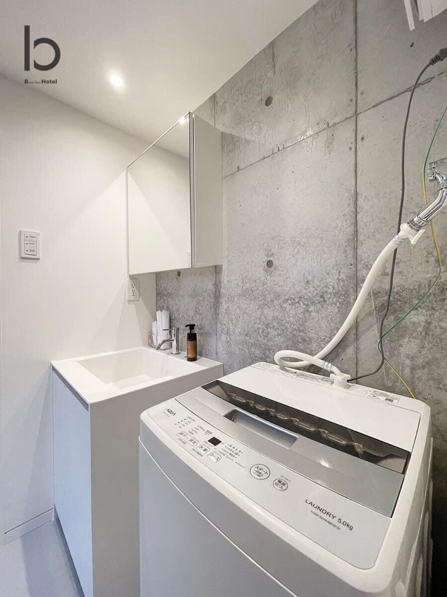 Bhotel Nekoyard - Modern Loft Studio Near Peace Park & City Center 히로시마 외부 사진