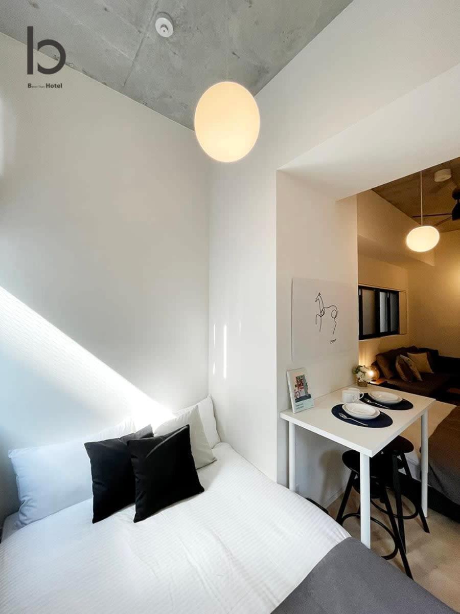 Bhotel Nekoyard - Modern Loft Studio Near Peace Park & City Center 히로시마 외부 사진